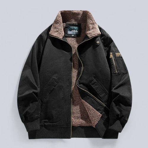 Valencia Wool Lined Jacket