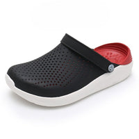 Black/Red
