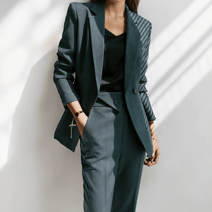 Valencia Prestige Blazer Set