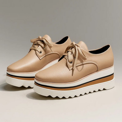 Clara Platform Sneakers