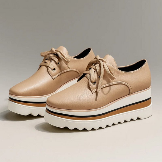 Clara Platform Sneakers - Members