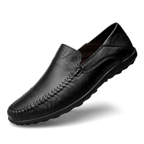 Santorini Genuine Leather Loafers