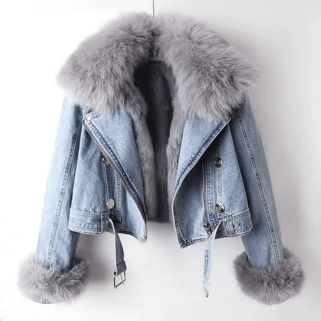 Alvara Denim Jacket