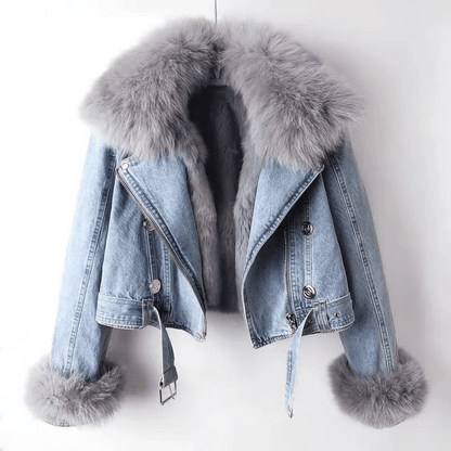 Alvara Denim Jacket