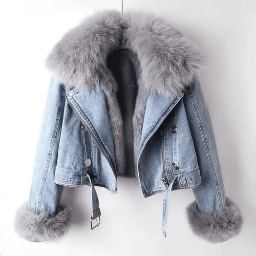 Alvara Denim Jacket
