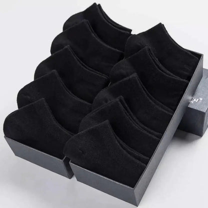 Everyday No Show Socks (5 Pairs)