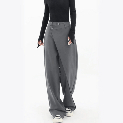 Marquesa Wide Leg Trousers
