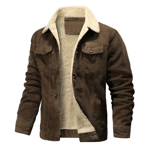 Lucavento Corduroy Jacket