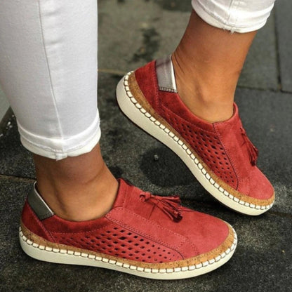 Verona Orthopedic Slip on Shoes