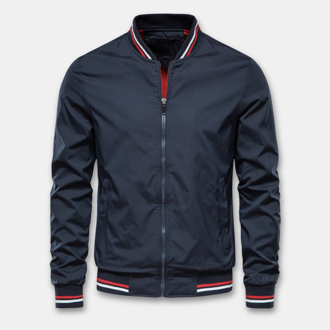 Metro Bomber Jacket