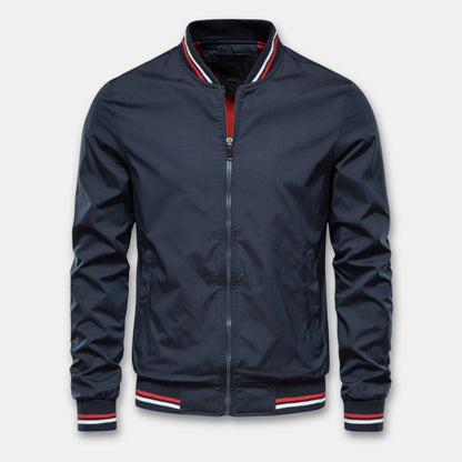 Metro Bomber Jacket
