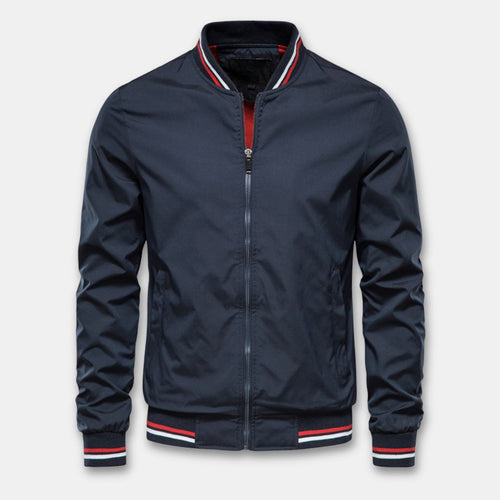 Metro Bomber Jacket