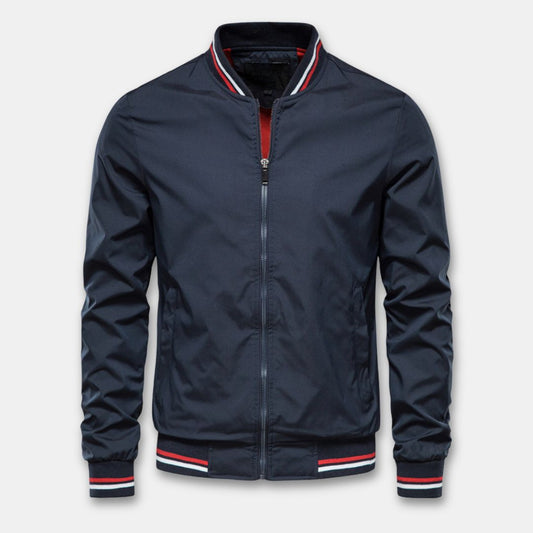 Metro Bomber Jacket
