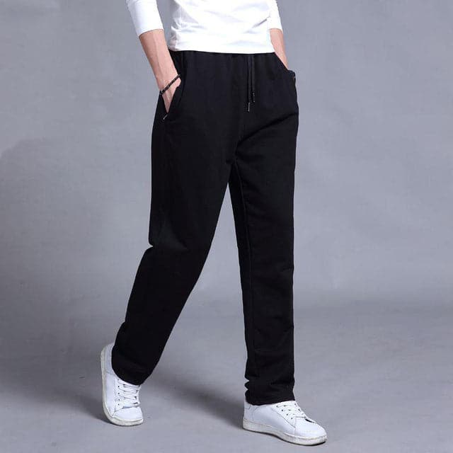 Lazio Cotton Joggers