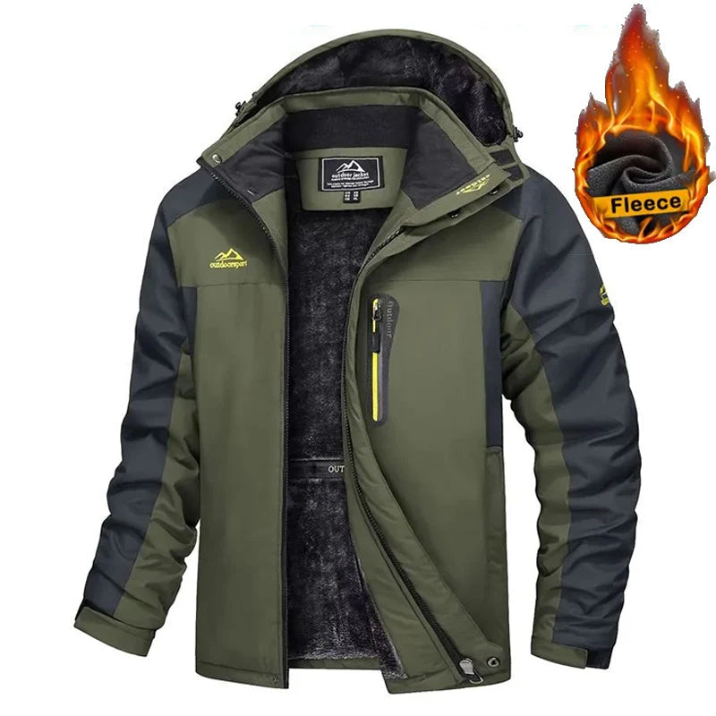 Arden All Weather Performance Jacket