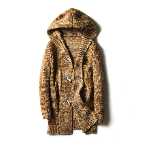 Elvik Knit Cardigan