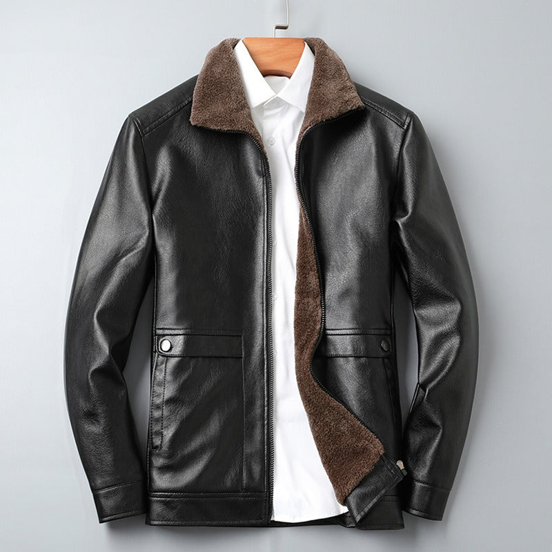 Selmont Leather Jacket