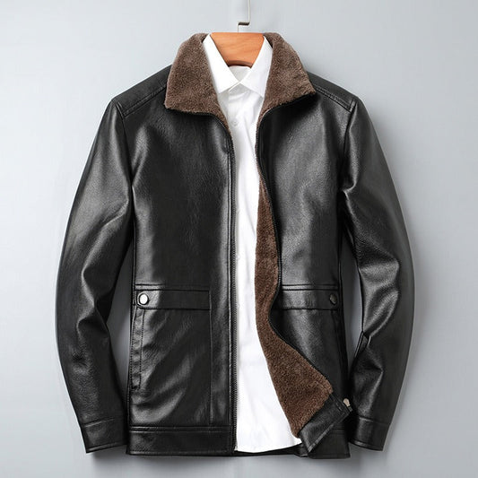 Selmont Leather Jacket