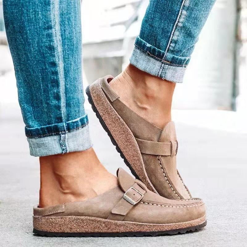 Bellmore Orthopedic Slip On Loafers