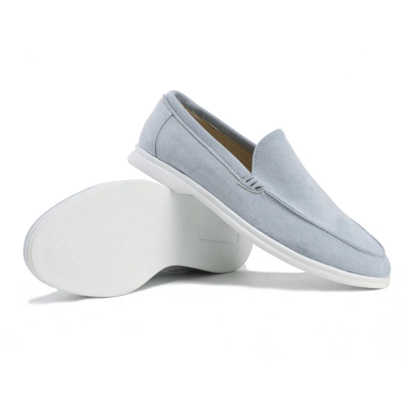 Mayfair Suede Loafers
