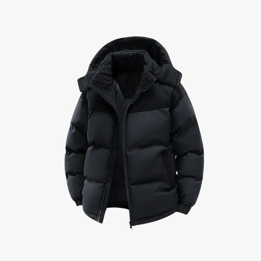 Benson Casual Puffer Jacket