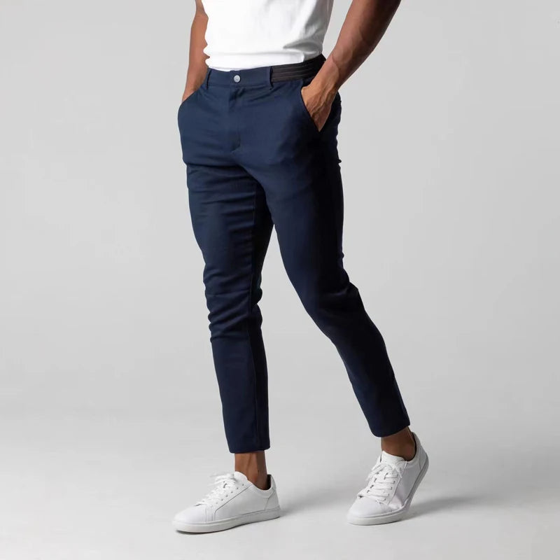 Belmont Stretchy Chinos