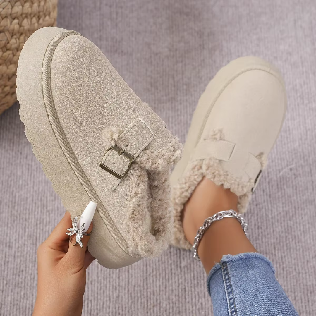 Sprinkles - Fluffy & Cozy Winter Boots