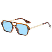 Leopard Blue