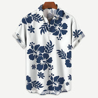 White Navy Blossom