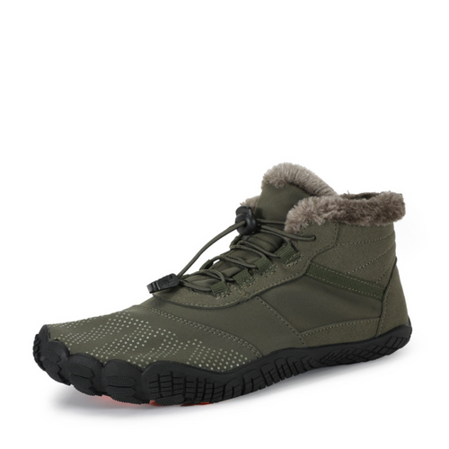Carl - Winter Warming Barefoot Shoes