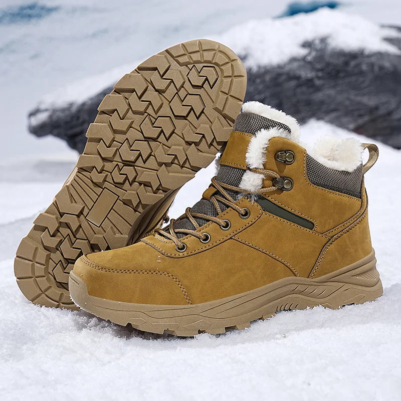OrthoSnow Pro - pain-relieving, waterproof, insulated boot