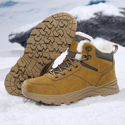 OrthoSnow Pro - pain-relieving, waterproof, insulated boot