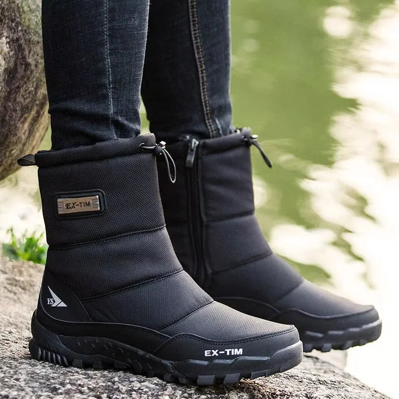 Snowy - Orthopedic Men's Boot