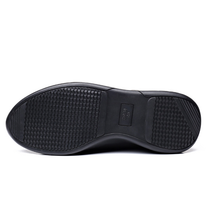 Michael - Ortho Shoe for Men - Comfort, Shine, and Class