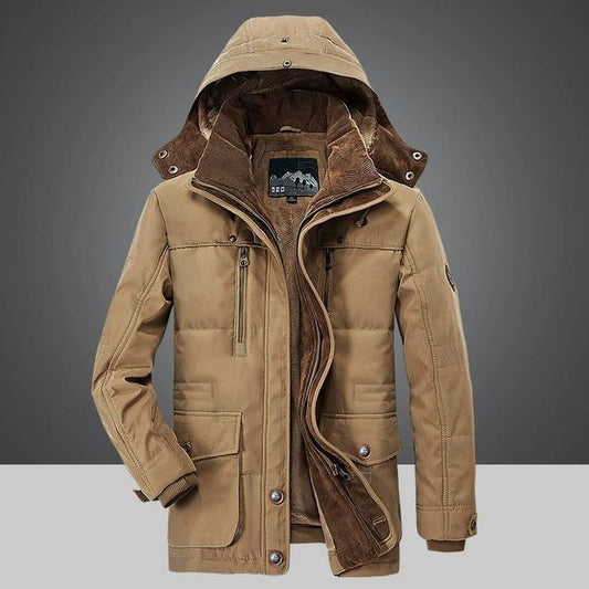 Winter King Insulated Parka