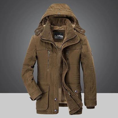 Winter King Insulated Parka