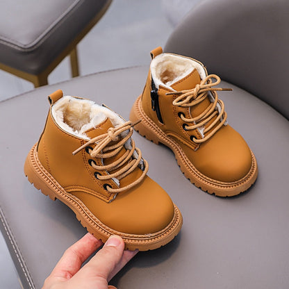 Comfort Winter Boots for Kids