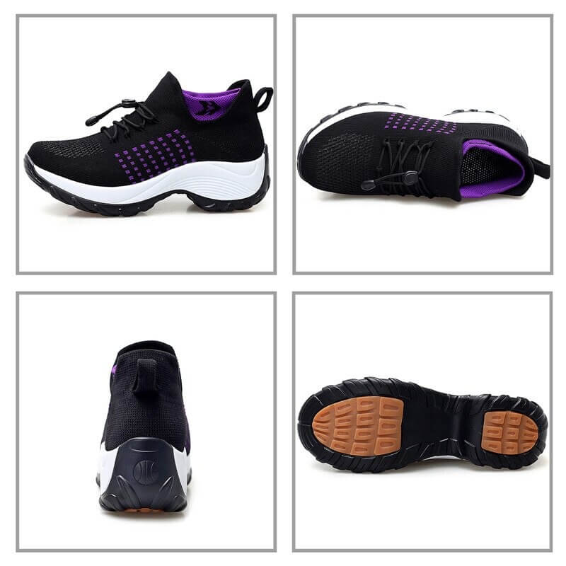 Ortho Stretch - Orthopedic Shoe
