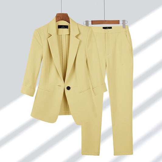 Beaumont Blazer & Trouser Set - Members