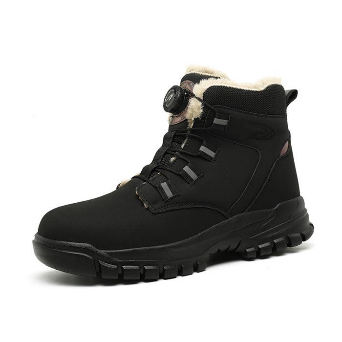 Fanmalls - Dual-tech safety shoes