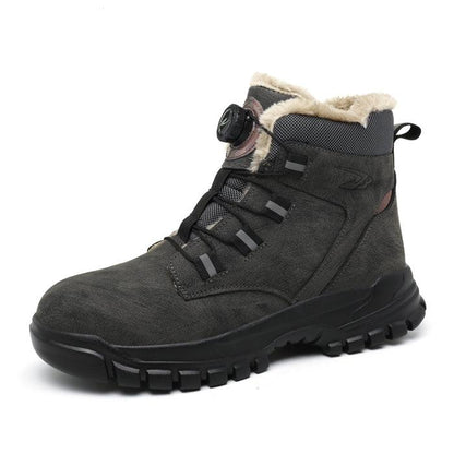 Fanmalls - Dual-tech safety shoes