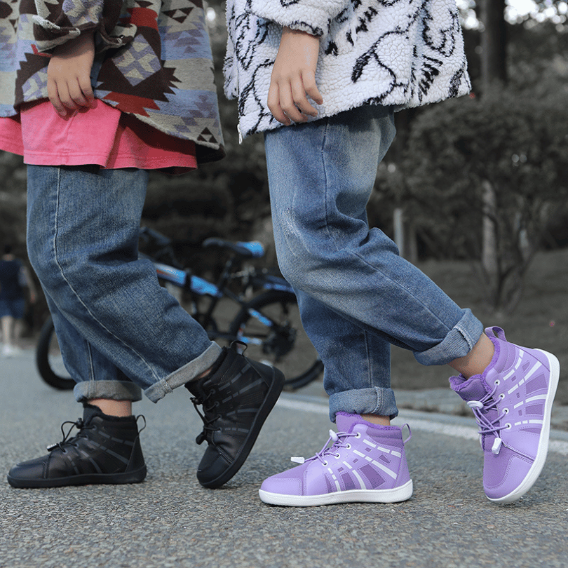 Bombo Kids Winter Barefoot Shoes