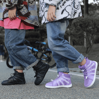 Bombo Kids Winter Barefoot Shoes