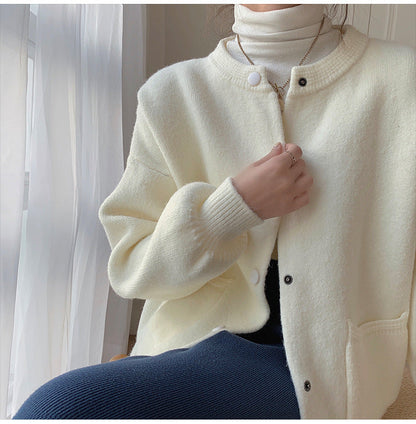Elara Knit Cardigan