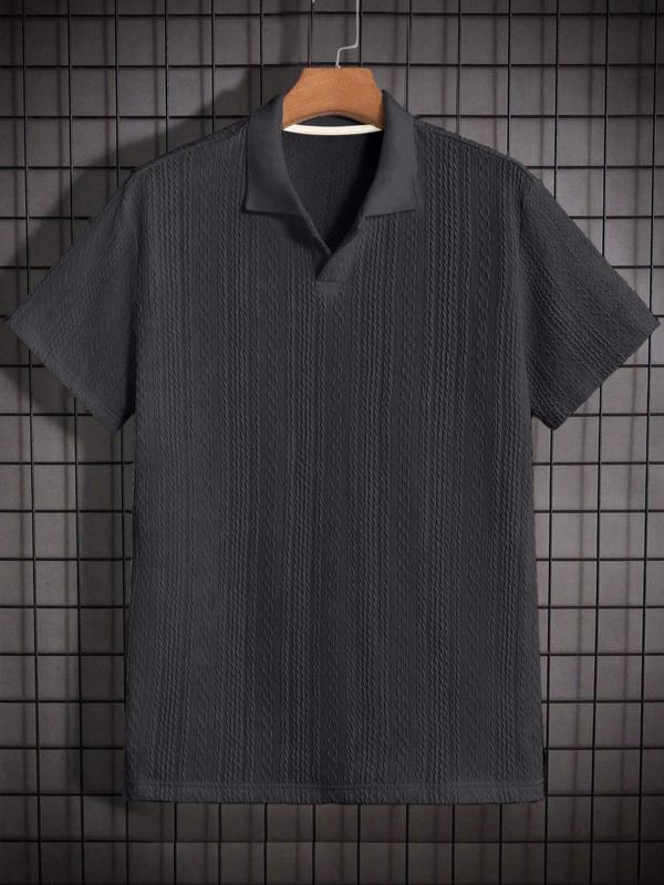 Jacquard Polo