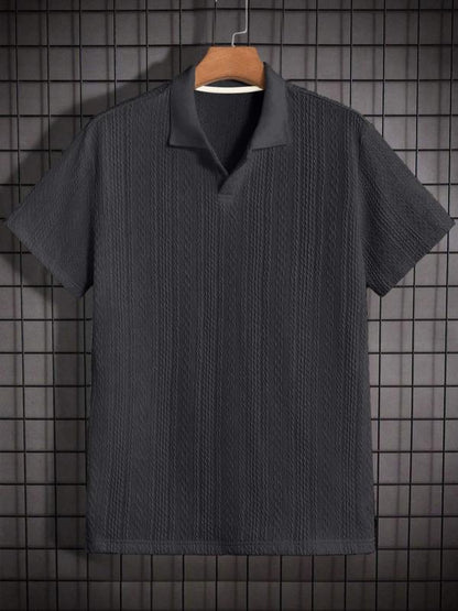 Jacquard Polo