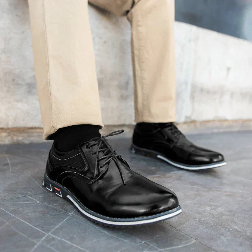 Oxford Lisse - Orthopedic Footwear