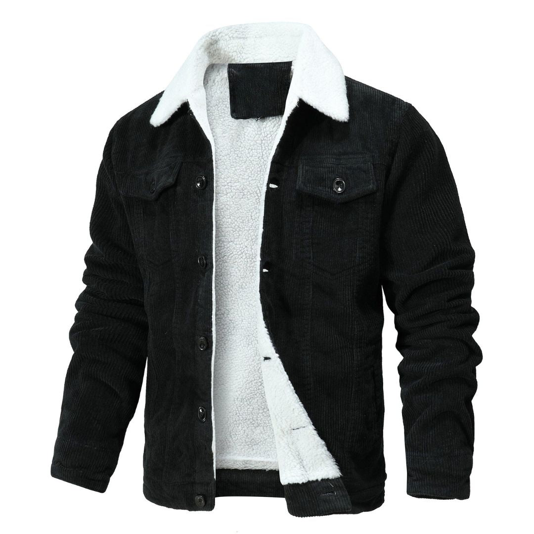 Lucavento Corduroy Jacket