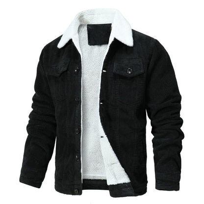 Lucavento Corduroy Jacket