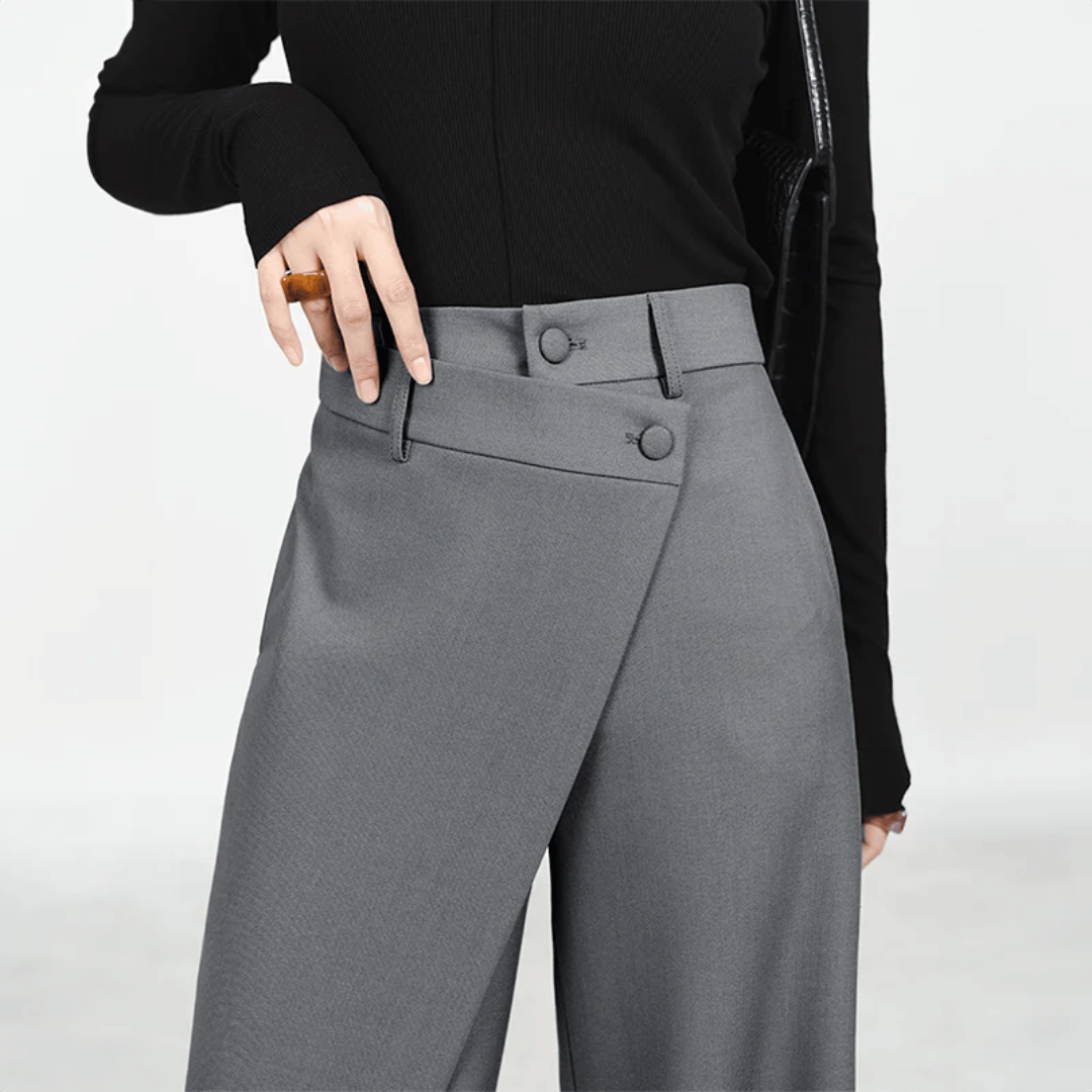 Marquesa Wide Leg Trousers
